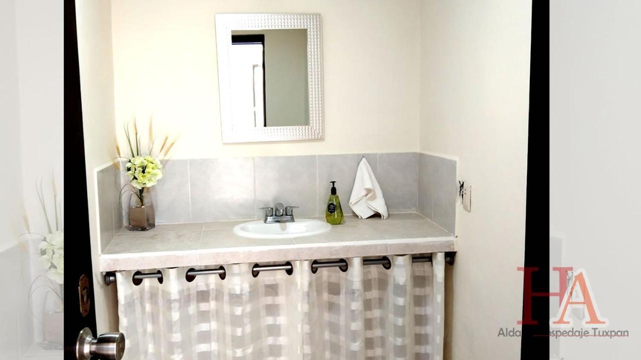 Hospedaje Aldana - Apartamento Amal Zona Centro Tuxpan  المظهر الخارجي الصورة