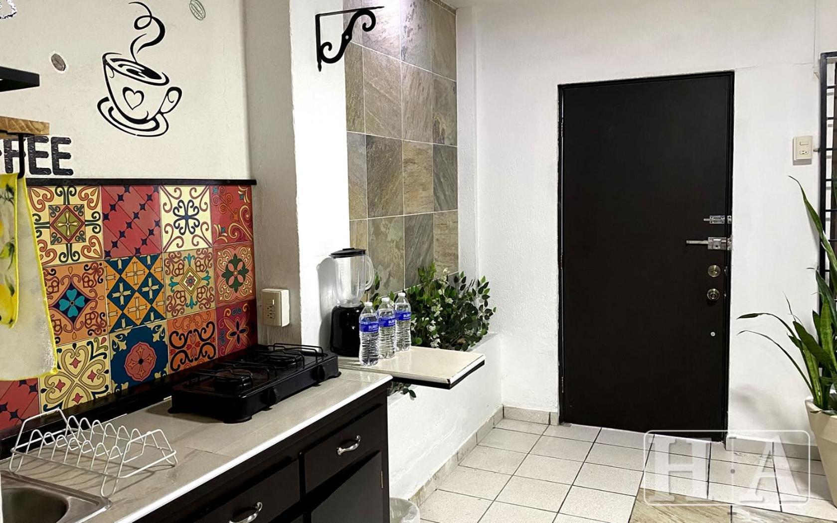 Hospedaje Aldana - Apartamento Amal Zona Centro Tuxpan  المظهر الخارجي الصورة