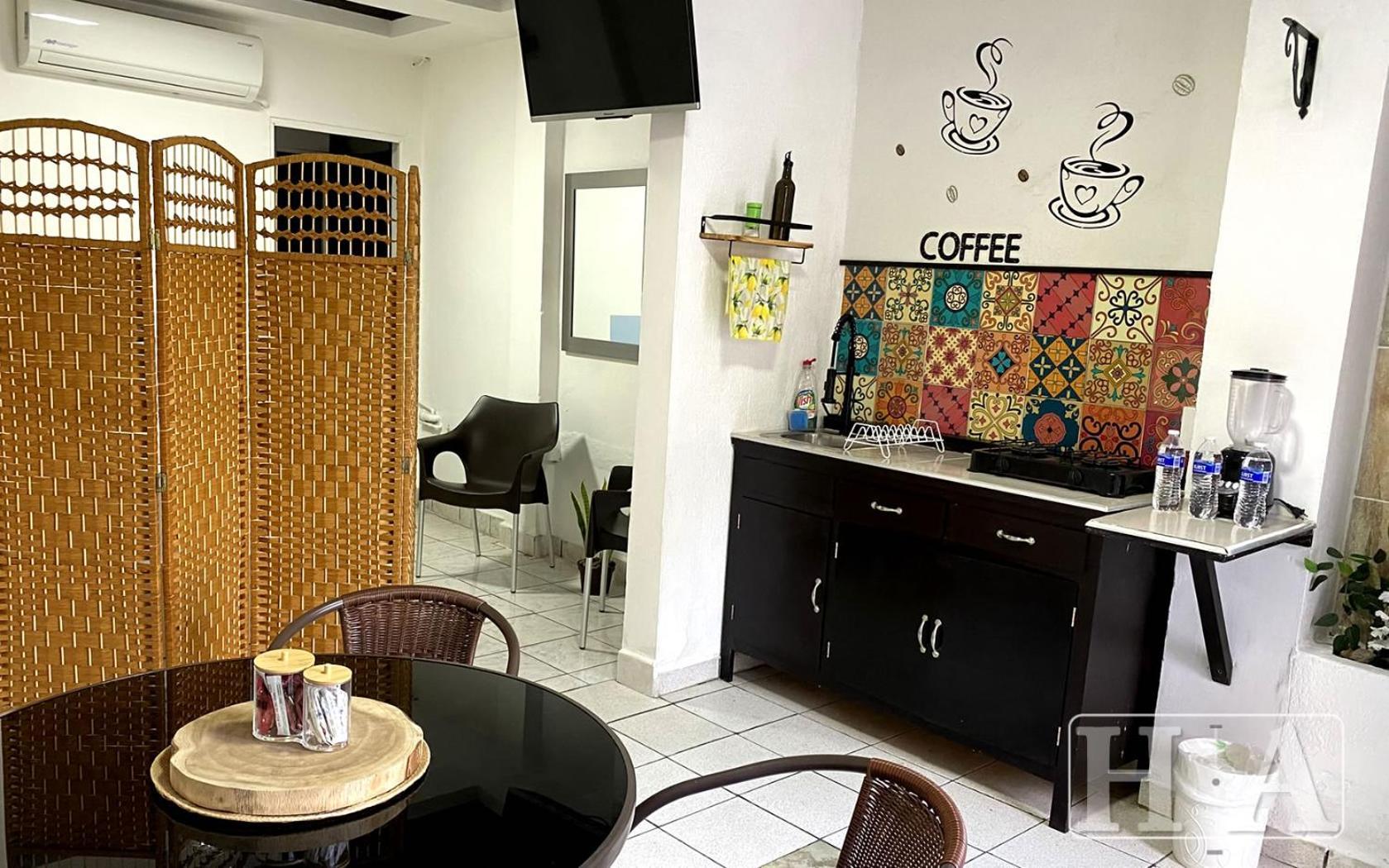 Hospedaje Aldana - Apartamento Amal Zona Centro Tuxpan  المظهر الخارجي الصورة